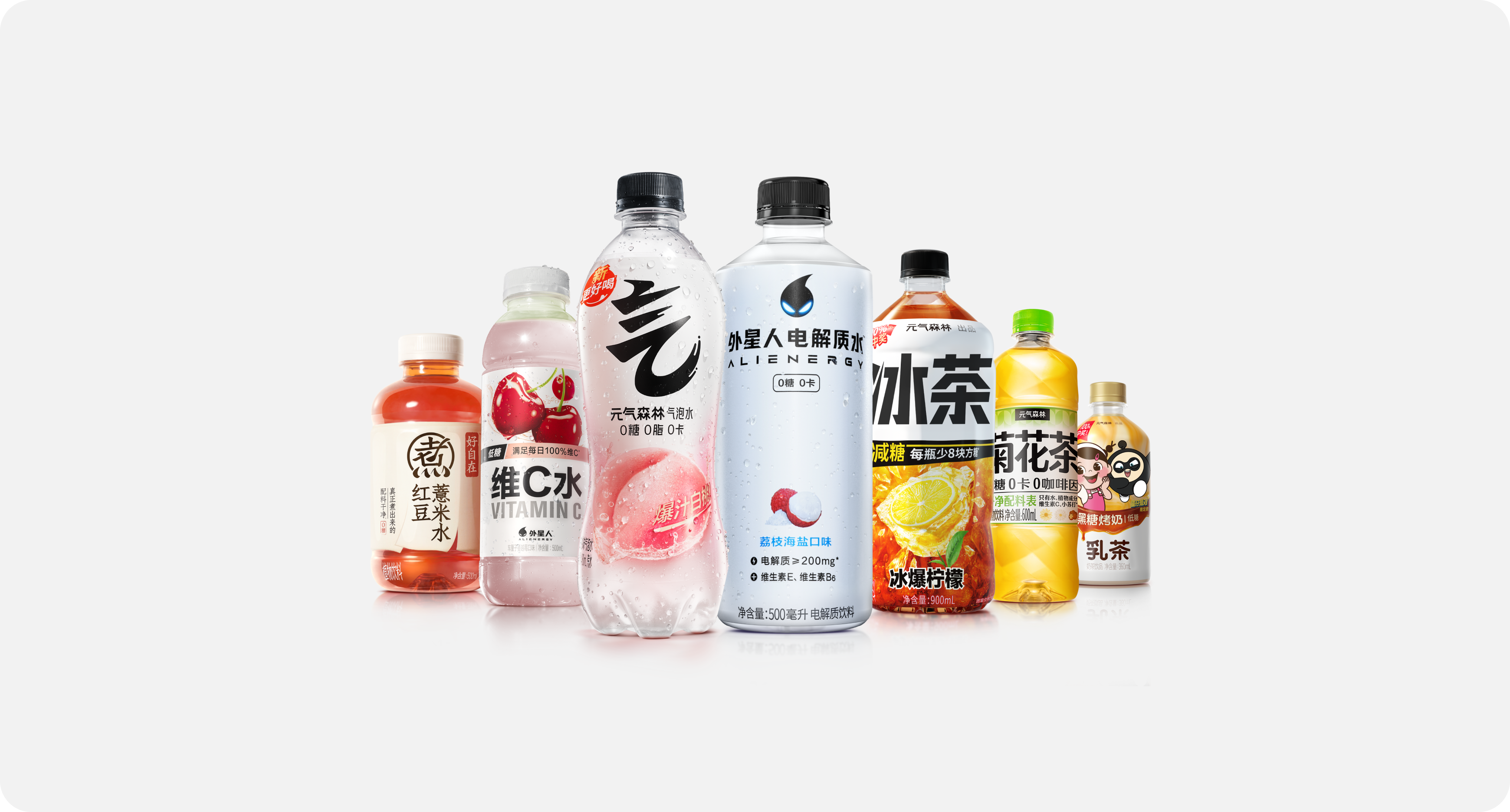 元气森林案例